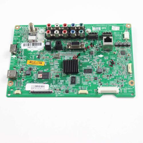 Lg Refurbished B Chassis Assembly - CRB33402101