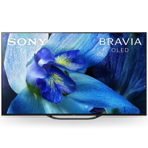 Sony XBR65A8G A8G | OLED | 4K Ultra HD | High Dynamic Range (HDR) | Smart TV (Android TV)