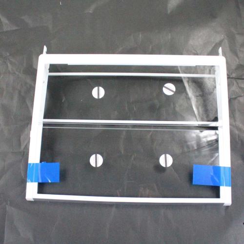 GE PWE23KGDGBB Refrigerator Tuck Away Shelf Assembly Genuine OEM