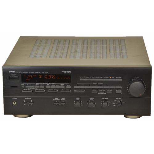 Yamaha RXV870 Av Receiver