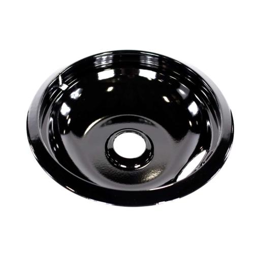 Magic Chef Electric Range - Oven/Stove Burner Drip Pan (Black) 6892XVB