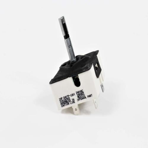 Electrolux Range Surface Element Control Switch - 318120505