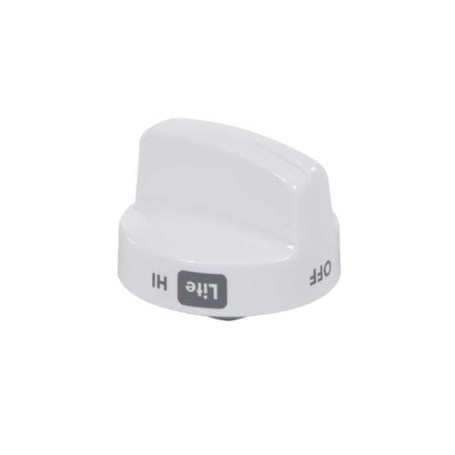 Kenmore Range - Oven/Stove Control Knob - White 790.74142711