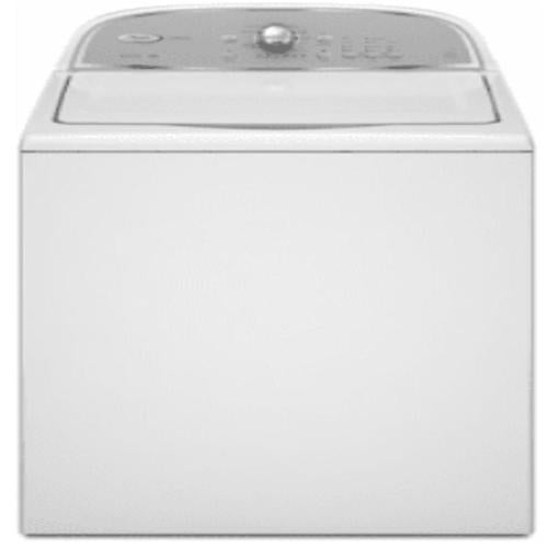 Whirlpool WTW5500XW1 3.6 Cu. Ft. Cabrio Top Load Washer