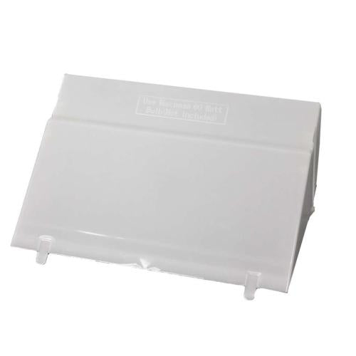 GE Range Hood Lens Cover JV367H2CC