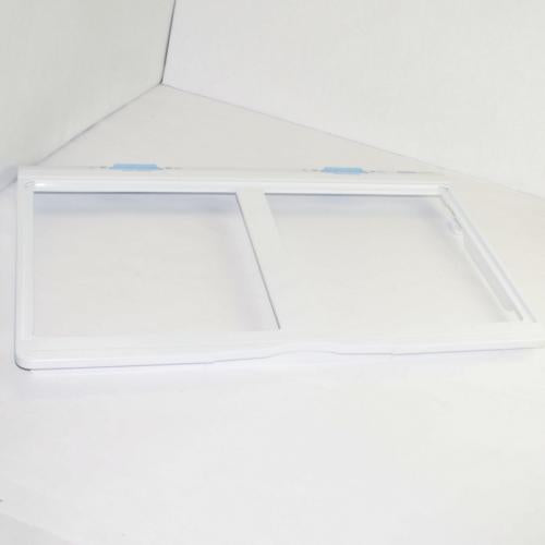 LG Refrigerator Crisper Shelf-Cover-Frame LRBN22514SB
