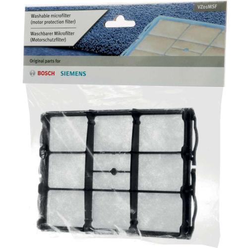 Bosch Part# 00578863 Motor Protective Filter (OEM)