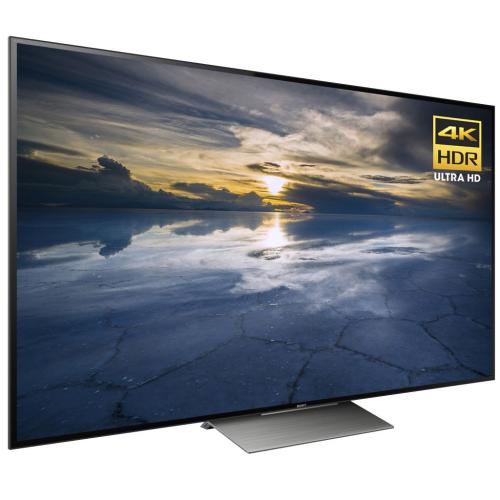 Sony XBR65X930D 65" Class Hdr 4K Ultra Hd Smart Led Tv