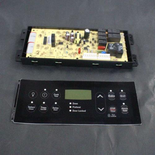 Electrolux Range Oven Control Board And Clock - 318296814