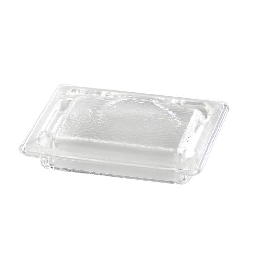 Whirlpool Part# WP74004607 Light Lens (OEM)