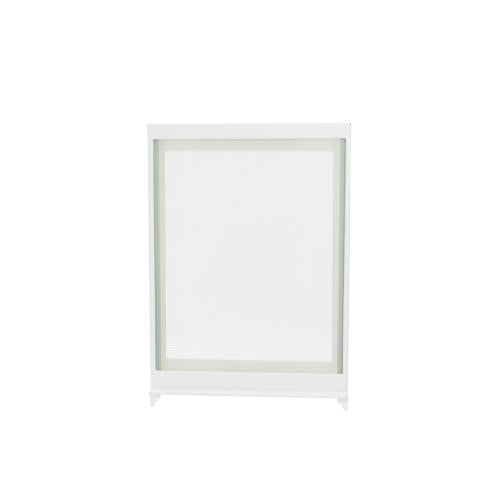 LG Refrigerator Drawer Cover Glass Shelf LSXS26326S/02
