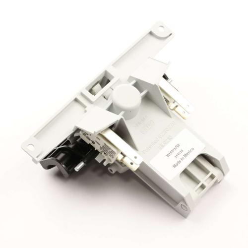 Maytag Dishwasher Door Handle-Latch Assembly PDBTT49AWW
