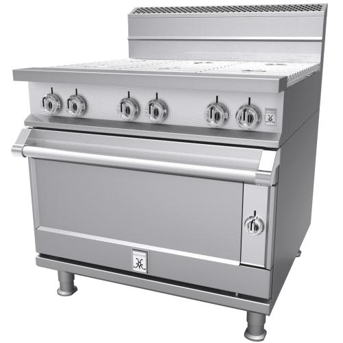 Hestan HOP366LP Open Burner, 36, Top Assembly - Lp