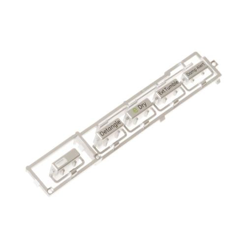GE Part# WH42X11001 Ewash Tree Button Assembly (OEM)
