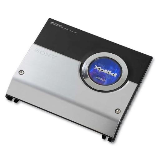 Sony XM1252GTR Power Stereo Amplifier