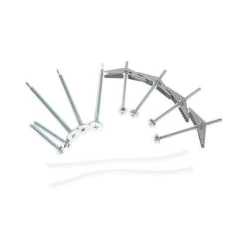GE Part# WB01X10181 Installation-Mounting Hardware (OEM)