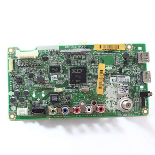 LG Part# EBT62681703 Power Control Main Board - Genuine OEM