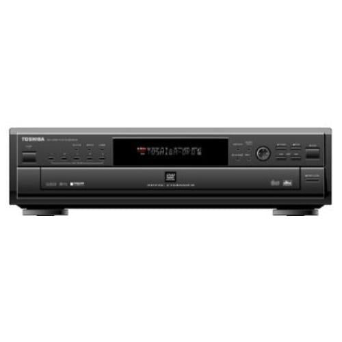 Toshiba SD2705U Dvd Video Player