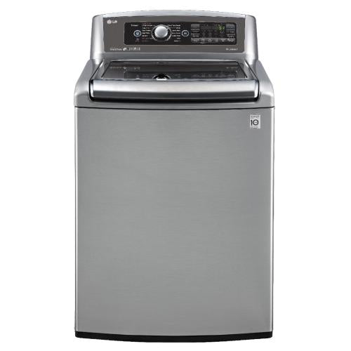 LG WT5680HVA/01 5.0 cu.ft. MEGA Capacity TurboWash™ Washer with Steam