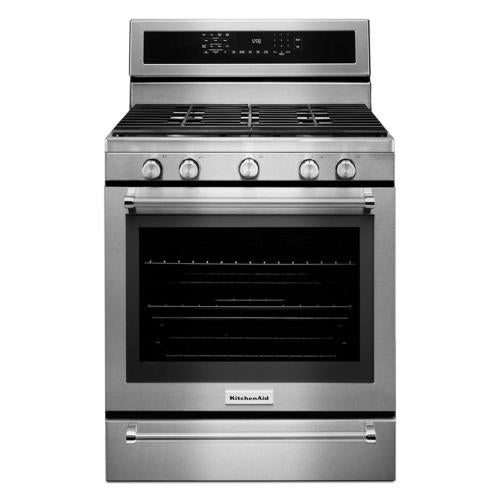 Whirlpool WHIKFGS530ESS0 Range