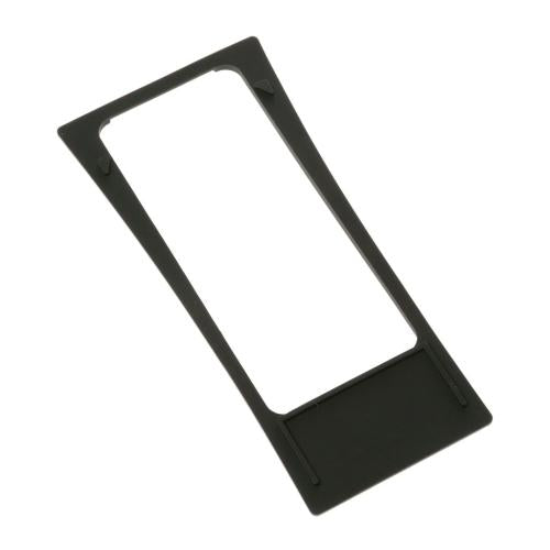 GE Part# WB06X10274 Plenum Seal-Gasket (OEM) Black