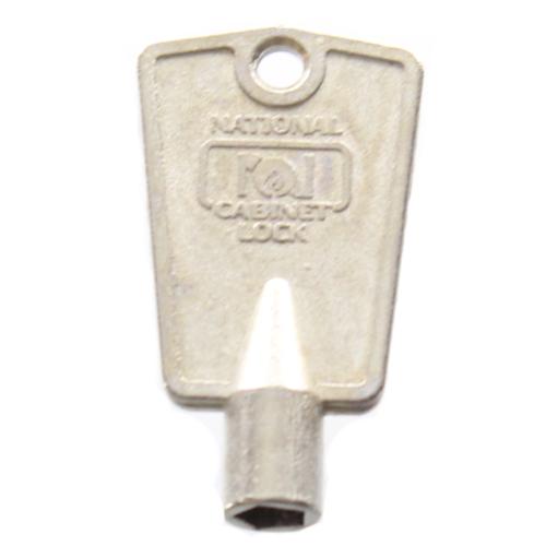 Whirlpool Part# WP842177 Door Key (OEM)