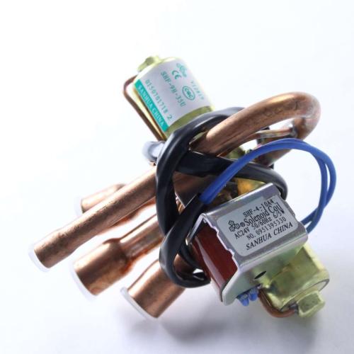 Haier Part# AC-7800-145 Valve - 4 Way (OEM)