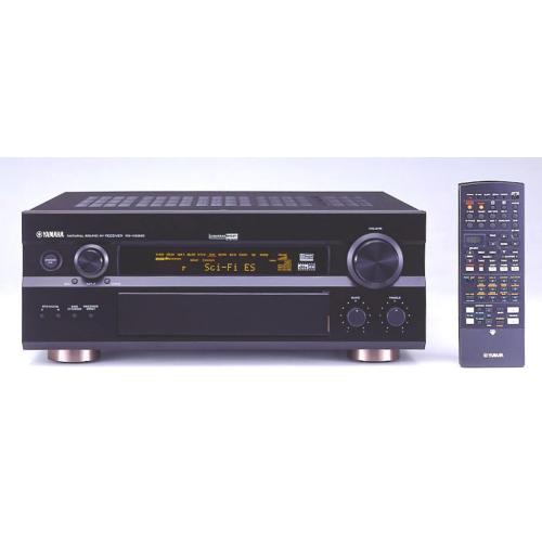 Yamaha RXV2300 Natural Sound Home Theater Receiver