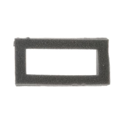 GE Part# WR24X10289 Damper Gasket (OEM)