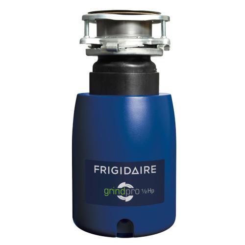 Frigidaire Part# FFDI501CMS Continuous Feed Garbage Disposer (OEM) 1/2 HP