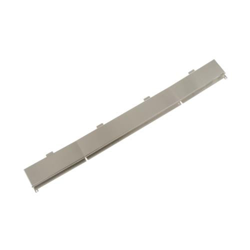GE Part# WB02X11528 Grease Filter Bracket (OEM) Front