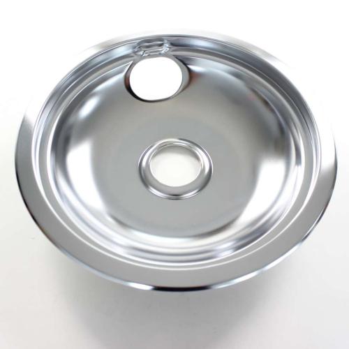 Kenmore 628.9497890 Large Drip Pan (Chrome) Genuine OEM