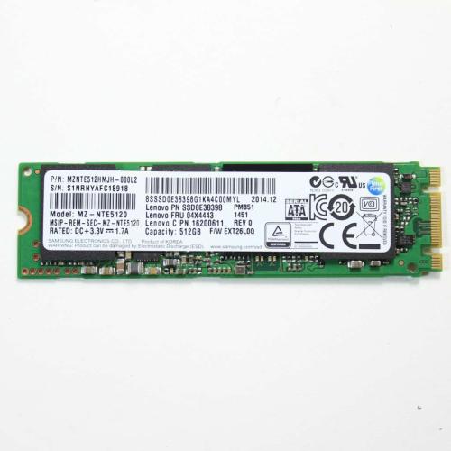 Lenovo Part# 04X4443 Hard Drives (OEM)