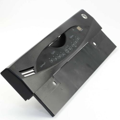 GE Part# WD34X11192 Escutcheon Assembly (OEM) Black