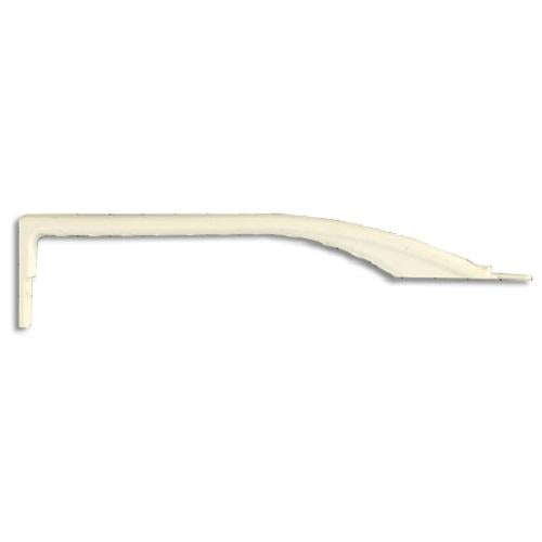 Kenmore Refrigerator /Freezer Door Handle (White) 253.7481240G