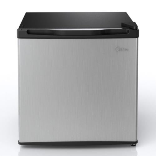 Midea WHS65LSS1 Single Door 1.6 Cu. Ft. Compact Refrigerator