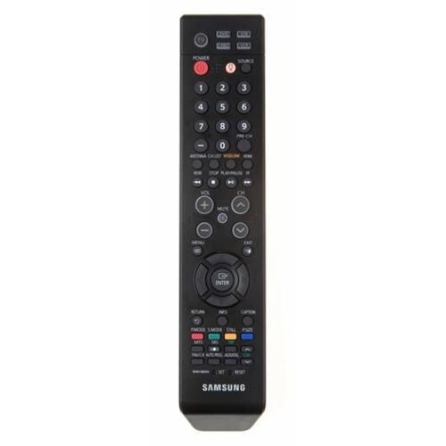 Samsung Part# BN59-00655A Remote Control (OEM)