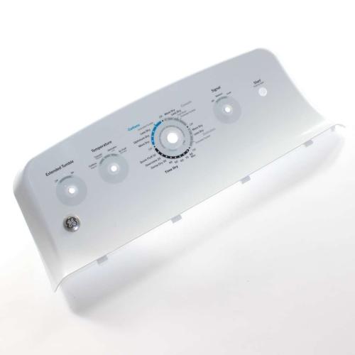 GE Dryer Backsplash Assembly GTD42GASJ1WW