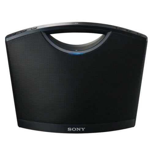 Sony SRSBTM8/BLK Bluetooth Wireless Speaker System