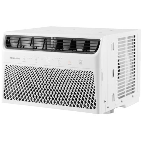 Hisense AW0823CW1W 350-Sq Ft Window Air Conditioner With Remote
