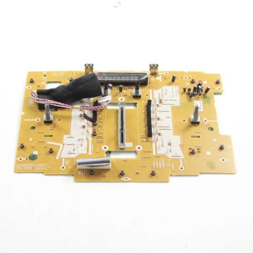 Lg Control Board - EBR81885502