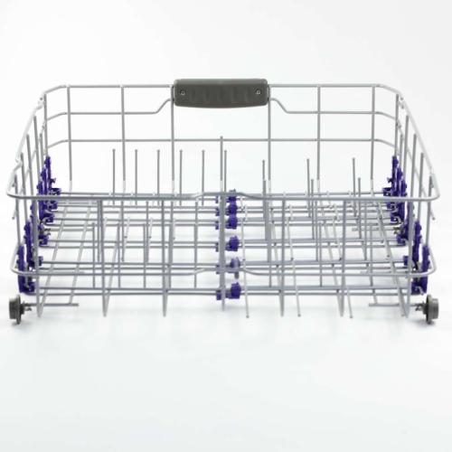 LG Part# 3751DD1001B Dishrack Assembly - Genuine OEM