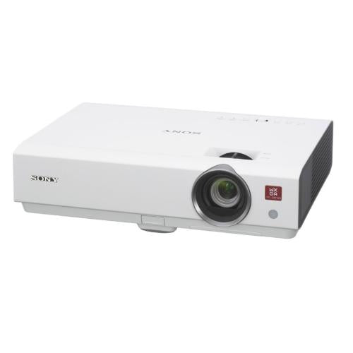 Sony VPLDW125 2600 Lm Wxga Mobile Network Projector