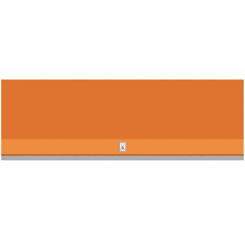 Hestan GVP54OR Ventilation Hood, Outdoor Canopy, 1200 Cfm, 54-Inch - Orange