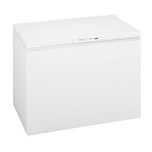 Whirlpool WHIAFC2207BW Freezer