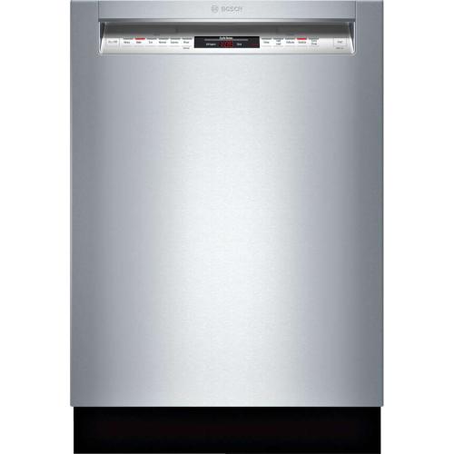Bosch SHE68T55UC/03 800 Series 24" Dishwasher W/Recessed Handle