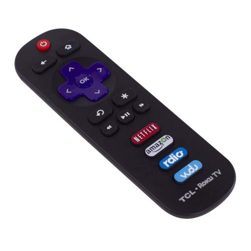 Tcl Roku - Remote Control - 06-IRPT20-FRC280