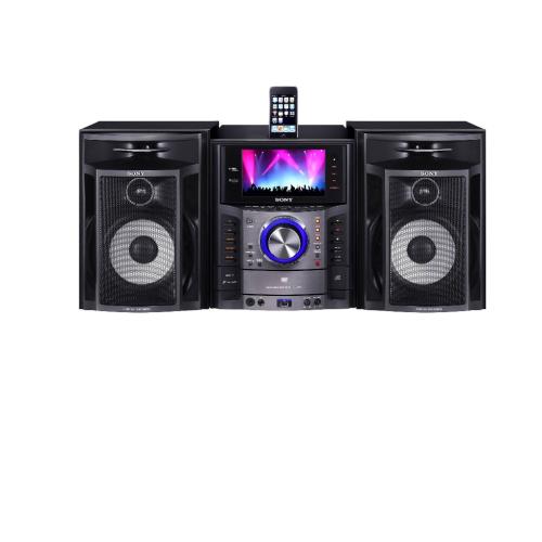 Sony LBTLCD77DI Mini Hi-Fi Component System
