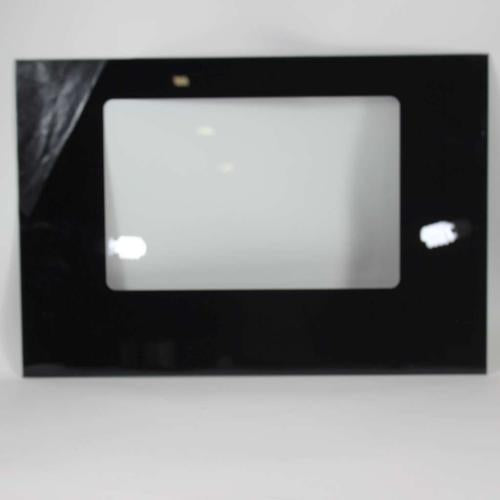 Amana Electric Range - Oven/Stove Outer-Front Door Glass (black) AER5830VAB0