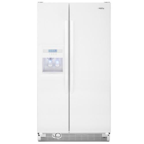Whirlpool ED2KHAXVQ01 Side-By-Side Refrigerator